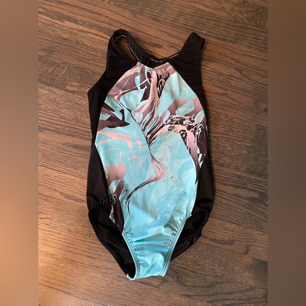 Simone Biles GK Gymnastics Leotard